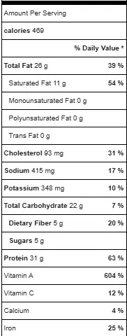 Beef & Barley Stew nutrition.webp