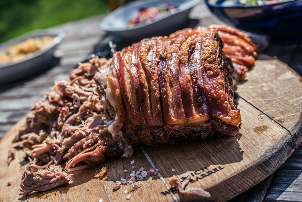 BBQ Sandwich Buffet