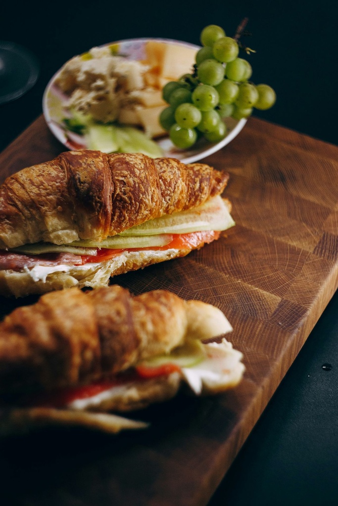 Chicken Salad Buffet