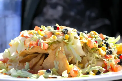 Nacho Bar