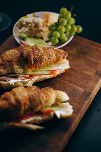 Chicken Salad Buffet