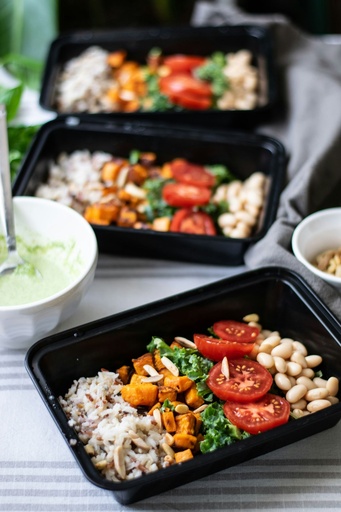 Meal Prep - Standard Weekly July 16-22