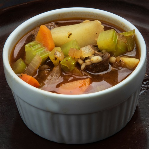 Beef & Barley Stew