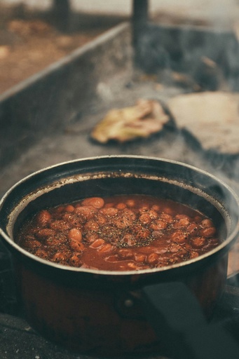 Homestyle Baked Beans